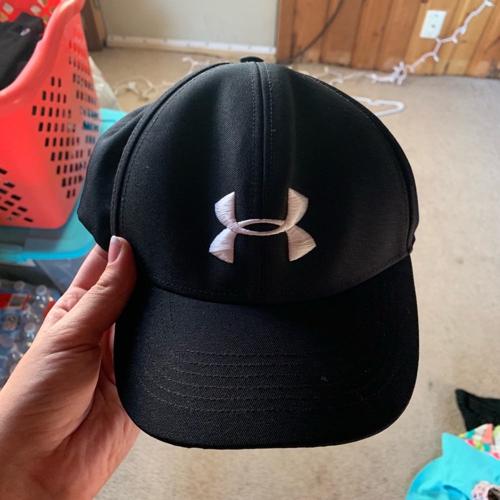 Under armour hat